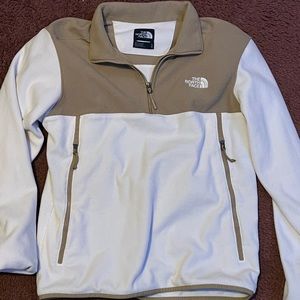 Mens Northface Sweater fleece.